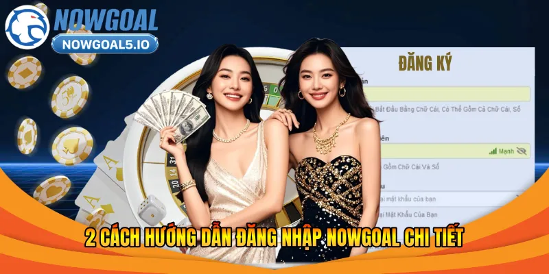 Nowgoal là nền tảng dữ liệu bóng đá trực tuyến